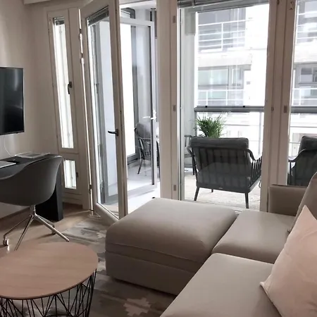 Apartman Downtown Furnished Two-bedroom 40 M2 *