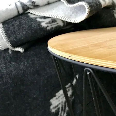 Downtown Furnished Two-bedroom 40 M2 公寓 赫尔辛基