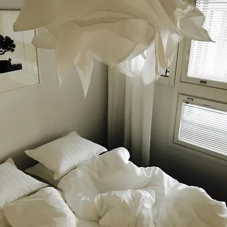 Downtown Furnished Two-bedroom 40 M2 *